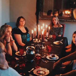 Dessert with Death in Charleston 10