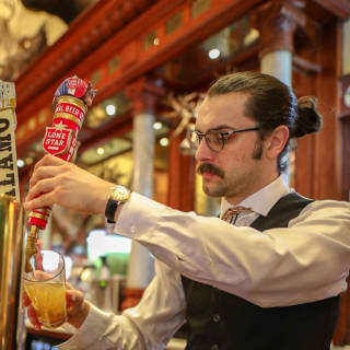 Buckhorn Saloon & Museum: Einzelticket 8