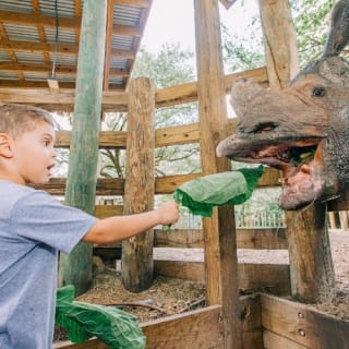 ZooTampa: Fast Track Admission 13
