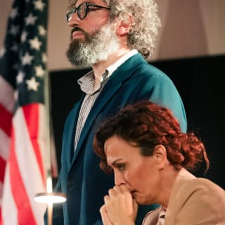The Jury Experience: An Immersive Courtroom Case - Waitlist 4
