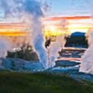 Yellowstone National Park Audio Driving Tour 15