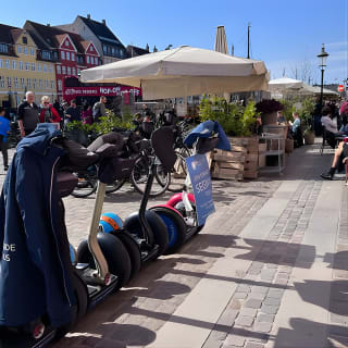Segway Tour of Copenhagen - 1 Hour 3
