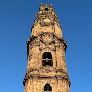 Clérigos Tower and Museum: Entrance ticket 33