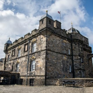 Edinburgh Castle: Eintrittskarte + Geführte Tour 19