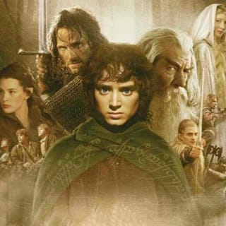 Drive-In Cinema - The Lord of the Rings: The Fellowship of the Ring 1