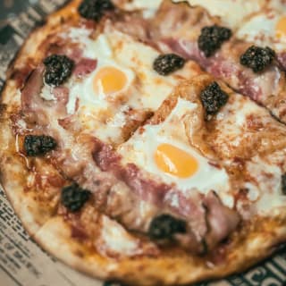 Menú en Pinsa Pizza: la receta gourmet que tienes que probar 3
