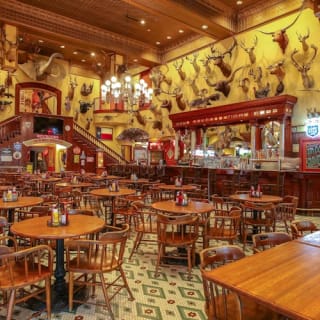 Buckhorn Saloon & Museum: Einzelticket 12