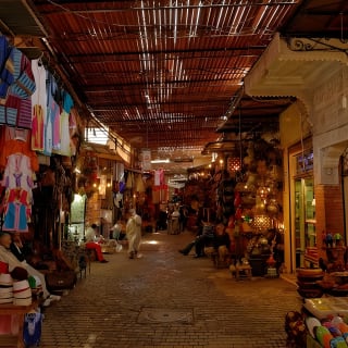 Marrakech la mystique, dévoile les secrets de la ville 4