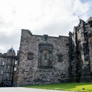 Edinburgh Castle: Eintrittskarte + Geführte Tour 20