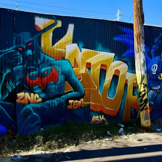 Las Vegas Arts District Walking Tour 24