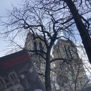 Meurtre à Notre-Dame : une investigation interactive autoguidée (en anglais) 4