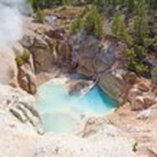 Yellowstone National Park Audio Driving Tour 16