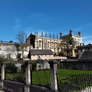 90 Minute Classic Walking Tour of Oxford 6