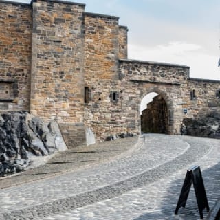 Edinburgh Castle: Eintrittskarte + Geführte Tour 21
