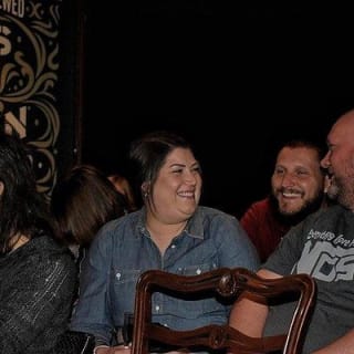 The Late Show @ The Comedy Attic 1