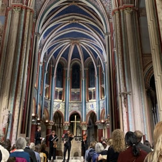 VIVALDI: les Quatre saisons à Saint Germain des Prés 1