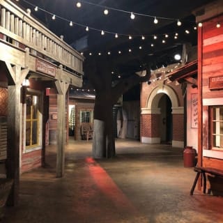 Buckhorn Saloon & Museum: Einzelticket 15