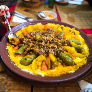 Marrakech : visite de la street food nocturne 5