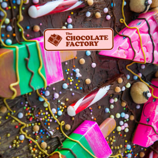 The Chocolate Factory: Step Into a World of Sweets! 2