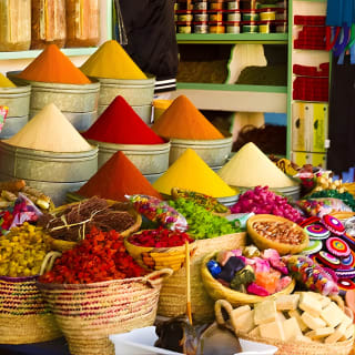 Marrakech : visite de 3 heures des souks pittoresques 26