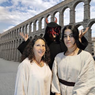 Segovia Decus Romae: Orgullo de Roma 1