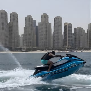 جولة استكشاف Jetski لمدة ساعتين 7