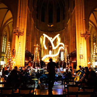 Le Requiem de Brahms : concert éclairé aux bougies à la Basilique Sainte Clotilde 2