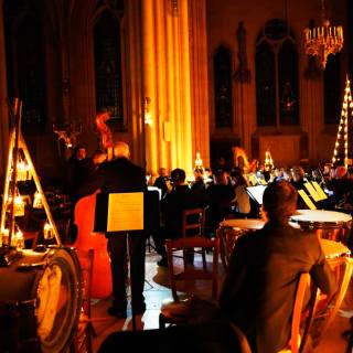Le Requiem de Brahms : concert éclairé aux bougies à la Basilique Sainte Clotilde 5