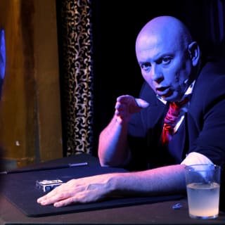 Vérifier l'impossible dans la salle Houdini 5