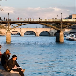 visite de Paris en (petit) groupe avec un vrai guide en italien 10