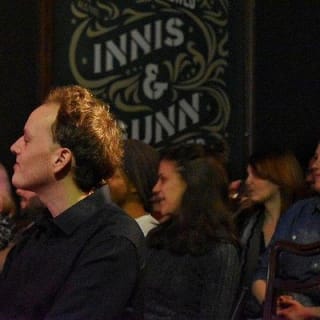 The Late Show @ The Comedy Attic 3