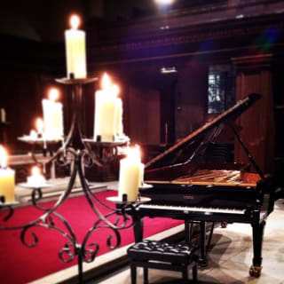 Rachmaninov by Candlelight at St Mary le Strand 2