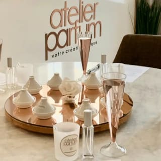 Apéro et Atelier parfumerie : crée ton parfum personnalisé 2