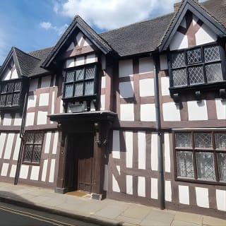 On the Origins of Charles Darwin: A Self-Guided Audio Tour of Shrewsbury 5