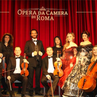 Chiesa Valdese: Arie d'opera, canzoni napoletane e musica classica italiana 1