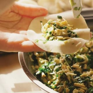 3 Hour Chinese Dumpling Cooking Class in London 2