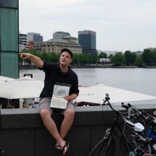 Hamburg City Cycling: Hamburg in a Nutshell 1