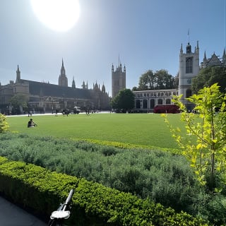 Fun Bike Ride to LDN Landmarks +quirky facts+post ride pint 9