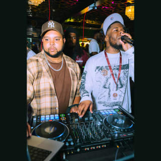 MIXTAPE PRESENTS: DJ KayThreee + DJ Natz B 1