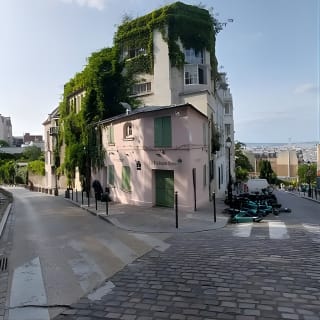 ESSENTIAL MONTMARTRE Walking Tour: the essential highlights+MORE! 15