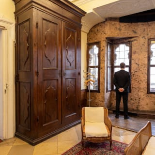 Krimi Escape Theater NOVEX-3 mit echten Schauspielern — Secret Mission 3