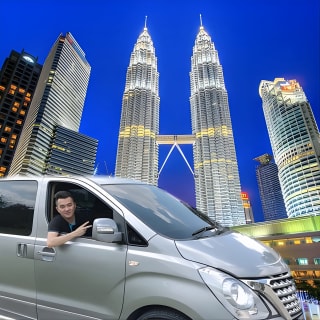 *17or19Hrs Kuala Lumpur Flexible Day&Night Car Tour from Singapore w' Tour Guide 8