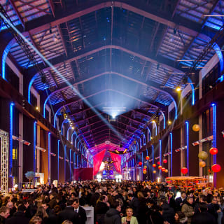 La Cité fait son cinéma : le grand week-end d'inauguration de la Cité du Cinéma 10