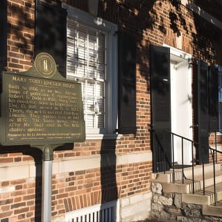 Mary Todd Lincoln House Self Guided Tour Ticket 3