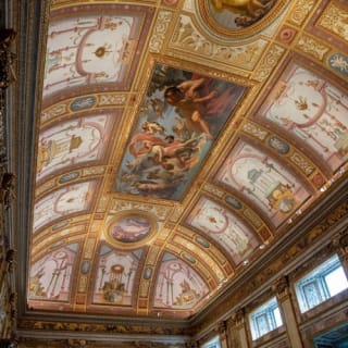 Galleria Borghese: Geführte Tour 13