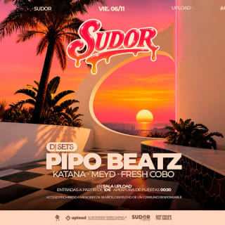 SUDOR · PIPO BEATZ, KATANA & SUDOR LOCALS 1