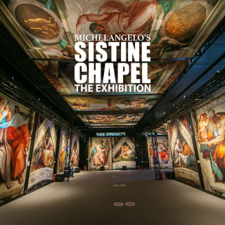 Michelangelo's Sistine Chapel: The Exhibition 1