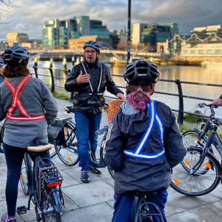 Tour in bici a Dublino 1