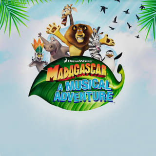 Madagáscar - Uma Aventura Musical 1