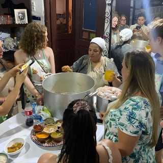 Cours de cuisine d'une demi-journée avec la chef locale Laila à Marrakech 37